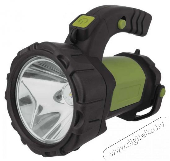 Emos P4526 tölthető LED lámpa 5W - 300 Lumen Háztartás / Otthon / Kültér - Világítás / elektromosság - Zseblámpa / elemlámpa - 369360