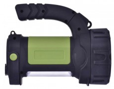Emos P4526 tölthető LED lámpa 5W - 300 Lumen Háztartás / Otthon / Kültér - Világítás / elektromosság - Zseblámpa / elemlámpa - 369360