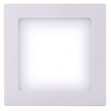 Emos ZM6121 meleg fehér LED négyzetes mennyezeti lámpa 6W IP20 Háztartás / Otthon / Kültér - Világítás / elektromosság - Fali / mennyezeti lámpa - 369429