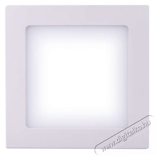 Emos ZM6121 meleg fehér LED négyzetes mennyezeti lámpa 6W IP20 Háztartás / Otthon / Kültér - Világítás / elektromosság - Fali / mennyezeti lámpa - 369429
