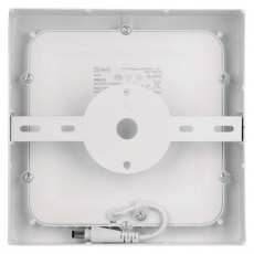 Emos ZM6131 meleg fehér LED négyzetes mennyezeti lámpa 12W IP20 Háztartás / Otthon / Kültér - Világítás / elektromosság - Fali / mennyezeti lámpa - 369430