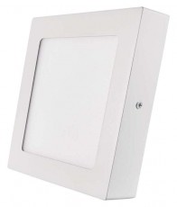 Emos ZM6131 meleg fehér LED négyzetes mennyezeti lámpa 12W IP20 Háztartás / Otthon / Kültér - Világítás / elektromosság - Fali / mennyezeti lámpa - 369430