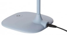 Emos Z7602BL LED Stella asztali lámpa - kék Háztartás / Otthon / Kültér - Világítás / elektromosság - Asztali lámpa - 369402