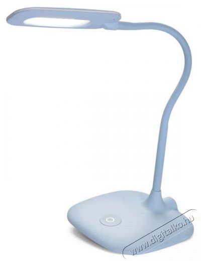 Emos Z7602BL LED Stella asztali lámpa - kék Háztartás / Otthon / Kültér - Világítás / elektromosság - Asztali lámpa - 369402
