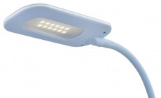 Emos Z7602BL LED Stella asztali lámpa - kék Háztartás / Otthon / Kültér - Világítás / elektromosság - Asztali lámpa - 369402