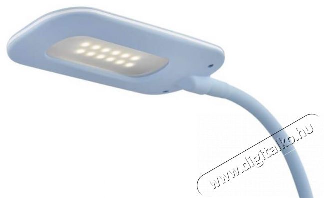 Emos Z7602BL LED Stella asztali lámpa - kék Háztartás / Otthon / Kültér - Világítás / elektromosság - Asztali lámpa - 369402