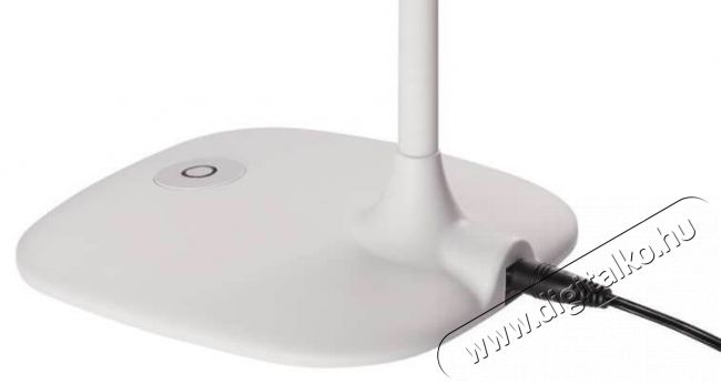 Emos Z7602W LED Stella asztali lámpa - fehér Háztartás / Otthon / Kültér - Világítás / elektromosság - Asztali lámpa - 369404