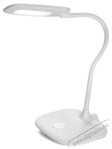 Emos Z7602W LED Stella asztali lámpa - fehér Háztartás / Otthon / Kültér - Világítás / elektromosság - Asztali lámpa - 369404