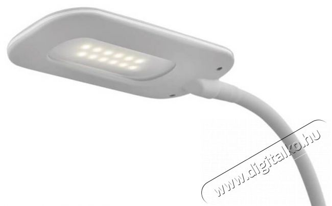 Emos Z7602W LED Stella asztali lámpa - fehér Háztartás / Otthon / Kültér - Világítás / elektromosság - Asztali lámpa - 369404