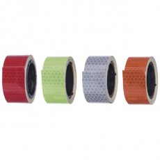 Emos F6070 25mm/2m öntapadós fényvisszaverő szalag Háztartás / Otthon / Kültér - Egyéb háztartási termék - 380050