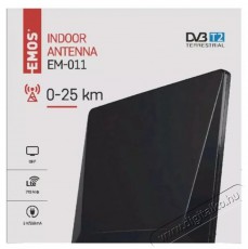 Emos J0657 EM-011 szobaantenna Tv kiegészítők - Antenna - Beltéri antenna - 380057