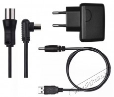 Emos J0657 EM-011 szobaantenna Tv kiegészítők - Antenna - Beltéri antenna - 380057