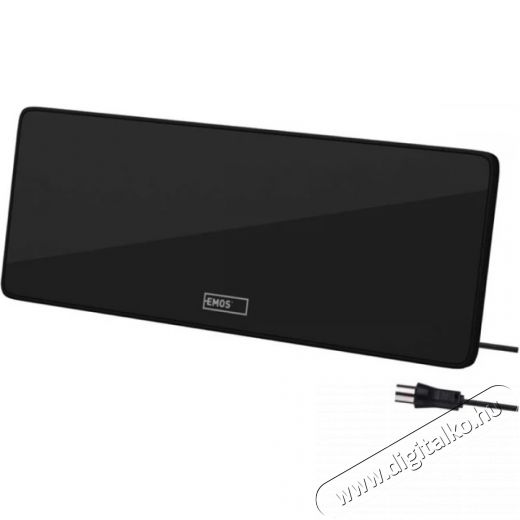 Emos J0659 EM-101N szobaantenna Tv kiegészítők - Antenna - Beltéri antenna - 380058