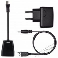 Emos J0659 EM-101N szobaantenna Tv kiegészítők - Antenna - Beltéri antenna - 380058