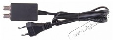 Emos J58133 12V/100mA antenna előerősítő tápegység Tv kiegészítők - Antenna - Kiegészítő - 380068