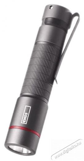 Emos EMOS Ultibright 50 LED fém zseblámpa (P3160) Háztartás / Otthon / Kültér - Világítás / elektromosság - Zseblámpa / elemlámpa - 382783