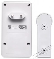Emos P5705 6898-80 vezeték nélküli csengő Háztartás / Otthon / Kültér - Lakásfelszerelés - Csengő - 384451