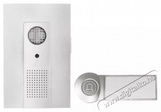 Emos P5712 6898-105 vezeték nélküli csengő Háztartás / Otthon / Kültér - Lakásfelszerelés - Csengő - 384403