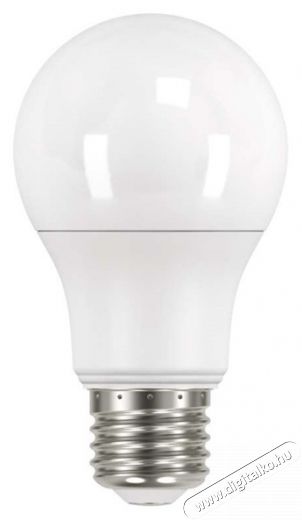 Emos ZQ5141 classic A60 60W 806lumen E27 LED gömb izzó Egyéb - Nem forgalmazzuk ! - 386707