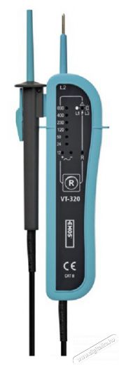 Emos M0012A VT-320 Feszültségmérő Háztartás / Otthon / Kültér - Szerszám - Mérőműszer - 386822