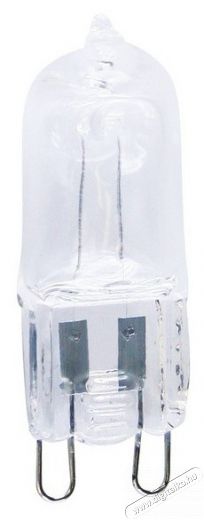 Emos ZE0302 G9 28W 370Lumen meleg fehér halogén izzó Egyéb - Nem forgalmazzuk ! - 388429