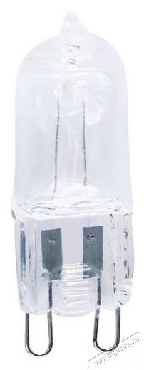 Emos ZE0303 G9 42W 630Lumen meleg fehér halogén izzó Egyéb - Nem forgalmazzuk ! - 388431