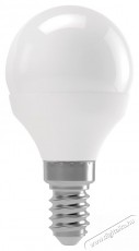 Emos ZQ1210 CLASSIC 4W E14 330 lumen meleg fehér LED kisgömb izzó Egyéb - Nem forgalmazzuk ! - 386712