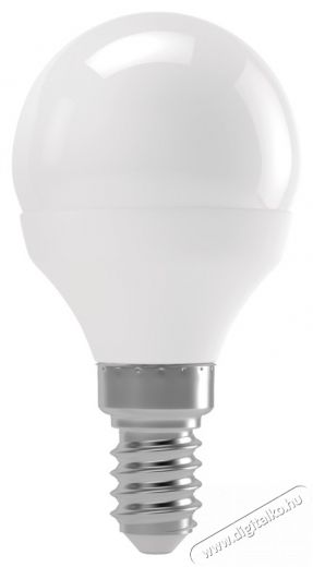 Emos ZQ1210 CLASSIC 4W E14 330 lumen meleg fehér LED kisgömb izzó Egyéb - Nem forgalmazzuk ! - 386712