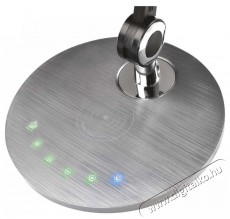 Emos Z7615 KAREN LED fekete asztali lámpa Háztartás / Otthon / Kültér - Világítás / elektromosság - Asztali lámpa - 388597