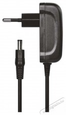 Emos Z7615 KAREN LED fekete asztali lámpa Háztartás / Otthon / Kültér - Világítás / elektromosság - Asztali lámpa - 388597