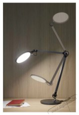 Emos Z7615 KAREN LED fekete asztali lámpa Háztartás / Otthon / Kültér - Világítás / elektromosság - Asztali lámpa - 388597