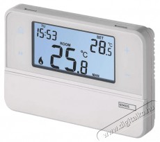 Emos P5606OT OpenTherm programozható elektronikus termosztát Háztartás / Otthon / Kültér - Okos otthon - Termosztát - 385219