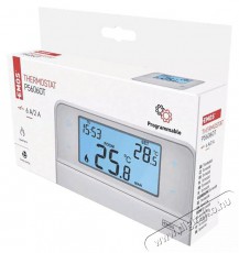 Emos P5606OT OpenTherm programozható elektronikus termosztát Háztartás / Otthon / Kültér - Okos otthon - Termosztát - 385219