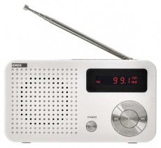 Emos E0086 EM-213 MP3-as, USB-s rádió Audio-Video / Hifi / Multimédia - Rádió / órás rádió - Asztali rádió - 404315