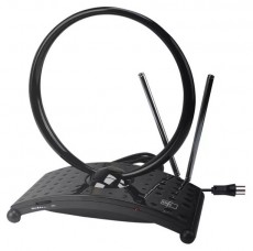 Emos J0677 EM-209 LTE/4G szűrős szobaantenna Tv kiegészítők - Antenna - Beltéri antenna - 405546