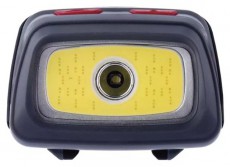 Emos P3531 CREE+COB LED 330lm 3×AAA fejlámpa Háztartás / Otthon / Kültér - Világítás / elektromosság - Fejlámpa - 405144