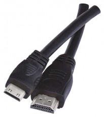 Emos SB1101 1,5 méter High Speed HDMI kábel Tv kiegészítők - Kábel / csatlakozó - Hdmi kábel - 408131