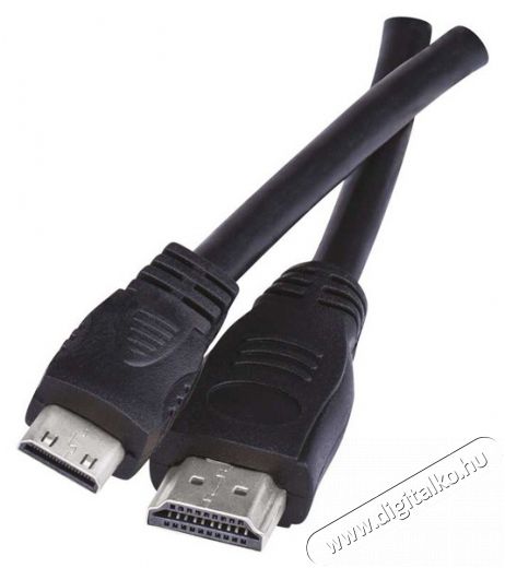 Emos SB1101 1,5 méter High Speed HDMI kábel Tv kiegészítők - Kábel / csatlakozó - Hdmi kábel - 408131