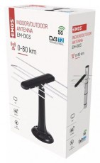 Emos J0685 EM-DIO3 szobaantenna Tv kiegészítők - Antenna - Beltéri antenna - 413516