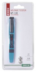 Emos M0048 VT-120 fáziskereső Háztartás / Otthon / Kültér - Szerszám - Mérőműszer - 413605