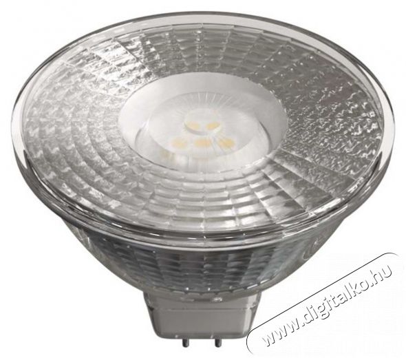 Emos ZQ8434 classic MR16 35W 400lumen GU5.3 LED izzó Egyéb - Nem forgalmazzuk ! - 413161