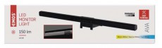 Emos Z7617 AVA LED monitor lámpa Háztartás / Otthon / Kültér - Egyéb háztartási termék - 416339