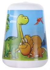 Emos P3380 Dino 35lm 3xAAA éjjeli lámpa Háztartás / Otthon / Kültér - Világítás / elektromosság - Éjszakai irányfény - 431683