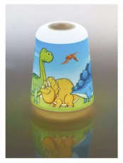 Emos P3380 Dino 35lm 3xAAA éjjeli lámpa Háztartás / Otthon / Kültér - Világítás / elektromosság - Éjszakai irányfény - 431683