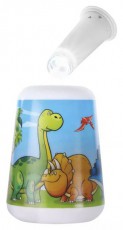 Emos P3380 Dino 35lm 3xAAA éjjeli lámpa Háztartás / Otthon / Kültér - Világítás / elektromosság - Éjszakai irányfény - 431683