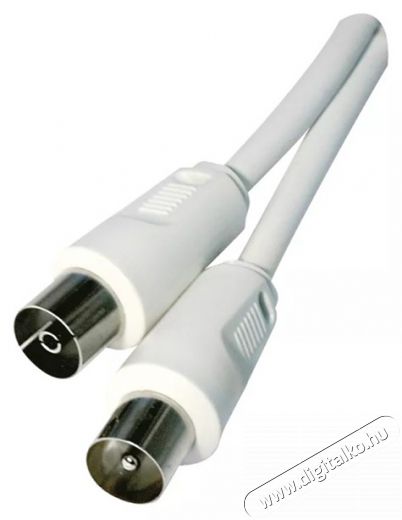 Emos SD3015 15m antenna koax kábel Tv kiegészítők - Kábel / csatlakozó - Koax antenna kábel - 434107