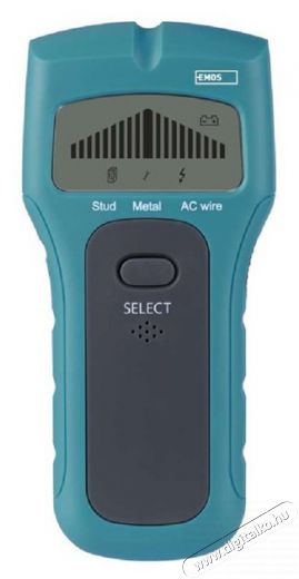Emos M0501 multidetektor Háztartás / Otthon / Kültér - Szerszám - Mérőműszer - 438187