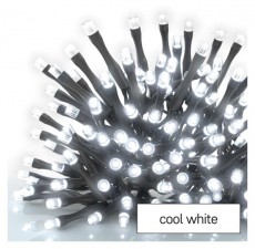 Emos D1EC01 1x2m 100LED IP44 hideg CNT - fényfüzér függöny Háztartás / Otthon / Kültér - Világítás / elektromosság - Led szalag / fényfüzér - 456123