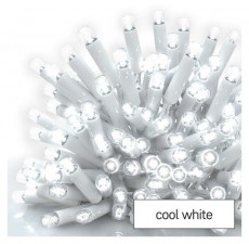 Emos D2AC02 5M 50LED IP44 hidegfehér CNT PRO - fényfüzér Háztartás / Otthon / Kültér - Világítás / elektromosság - Led szalag / fényfüzér - 456130