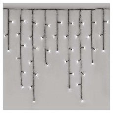Emos D4CC03 10m/600LED/kül-beltéri/hideg fehér jégcsap karácsonyi LED fényfüggöny Háztartás / Otthon / Kültér - Világítás / elektromosság - Led szalag / fényfüzér - 456636